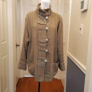Handwoven Jacket